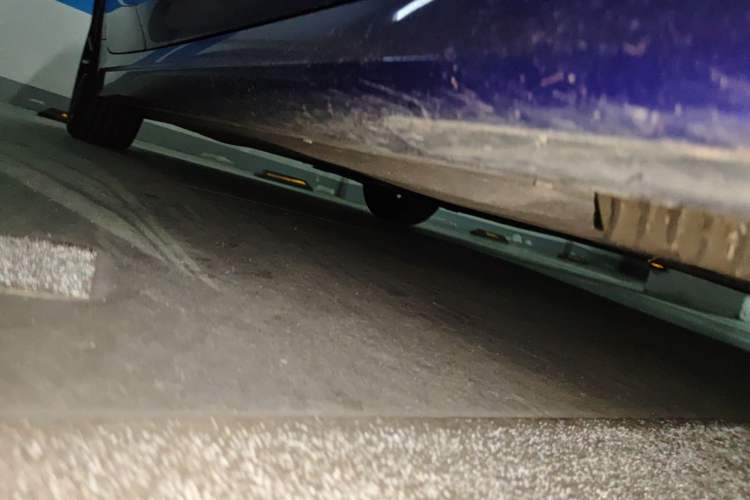 Used BMW 3 Series 2022 325Li M Sport Package Chassis Front Right