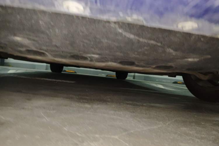 Used BMW 3 Series 2022 325Li M Sport Package Chassis Front