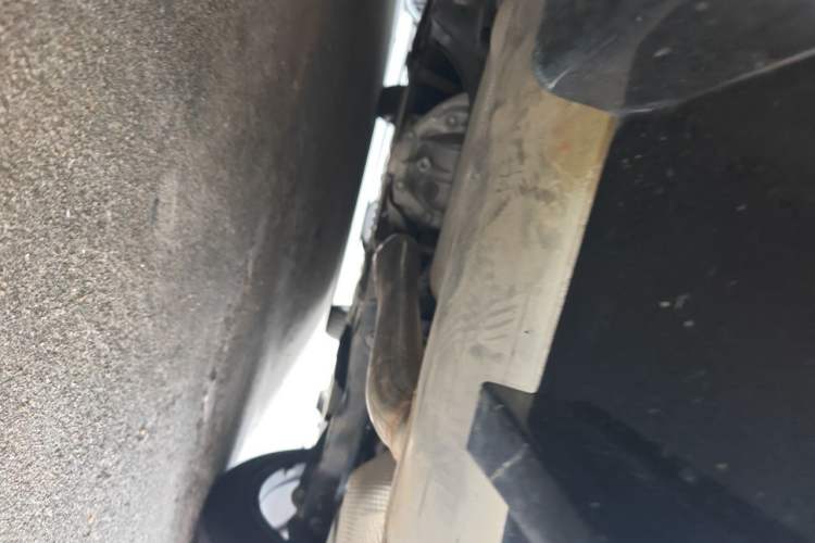 Used BMW 3 Series 2022 325Li M Sport Night Edition Package Chassis Rear
