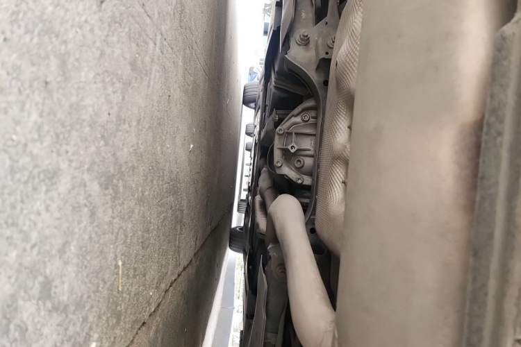 Used BMW 3 Series 2022 325Li M Sport Package Chassis Rear