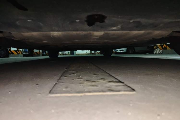 Used BMW 3 Series 2022 320Li M Sport Package Chassis Rear