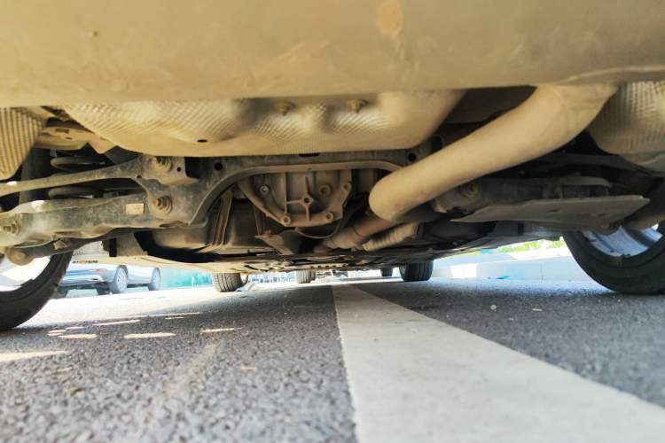 Used BMW 3 Series 2022 320Li M Sport Package Chassis Rear