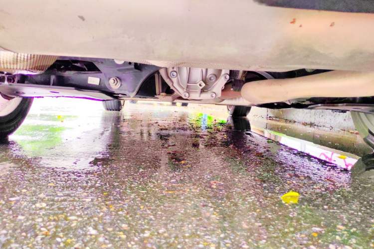 Used BMW 3 Series 2022 325Li M Sport Package Chassis Rear