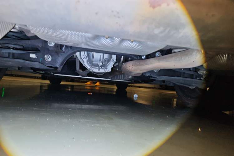 Used BMW 3 Series 2022 325Li M Sport Night Edition Package Chassis Rear