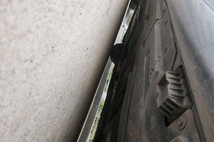 Used BMW 3 Series 2022 325Li M Sport Package Chassis Rear Left