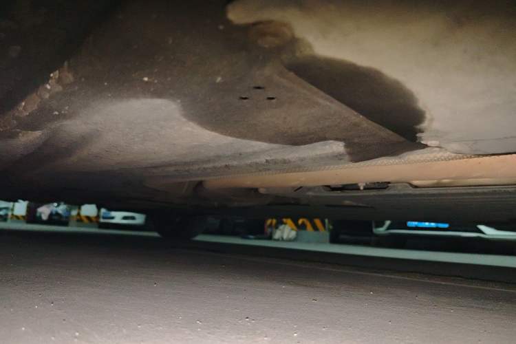 Used BMW 3 Series 2022 320Li M Sport Package Chassis Rear Left