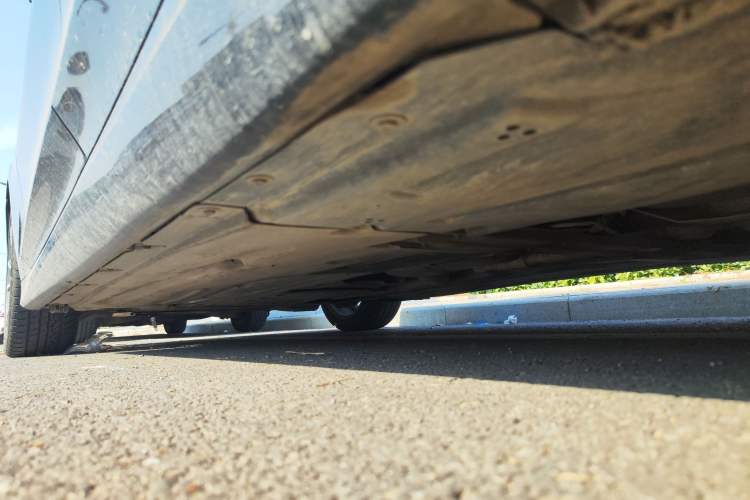 Used BMW 3 Series 2022 320Li M Sport Package Chassis Rear Left