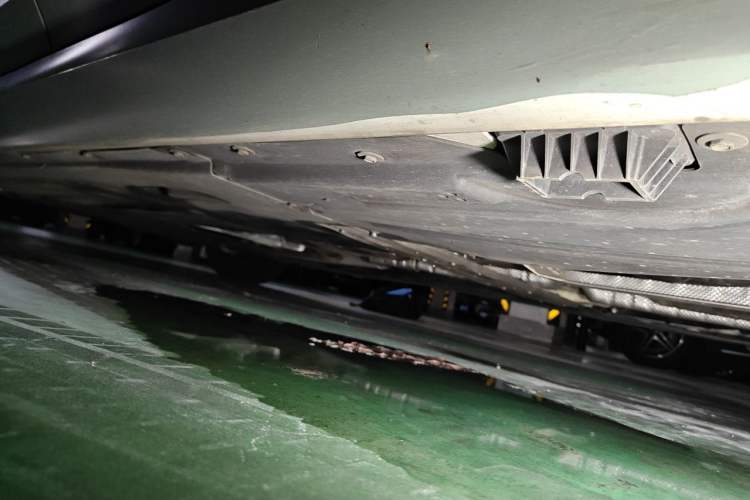Used BMW 3 Series 2022 Updated 325Li M Sport Package Chassis Rear Left