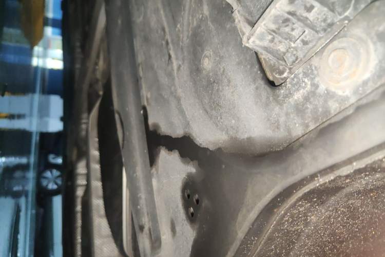 Used BMW 3 Series 2022 320Li M Sport Package Chassis Rear Left