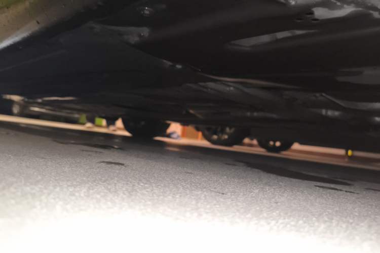 Used BMW 3 Series 2022 330i M Sport Night Edition Chassis Rear Left