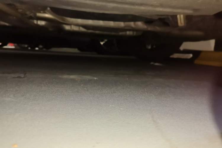 Used BMW 3 Series 2022 325i M Sport Package Chassis Rear Left
