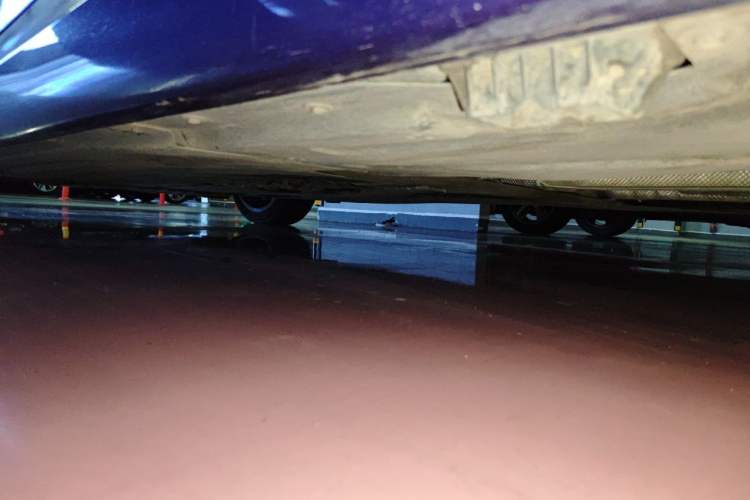 Used BMW 3 Series 2022 Restyled 325Li xDrive M Sport Package Chassis Rear Left
