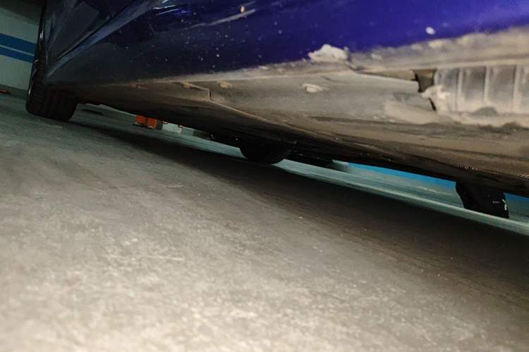 Used BMW 3 Series 2022 325Li M Sport Package Chassis Rear Left