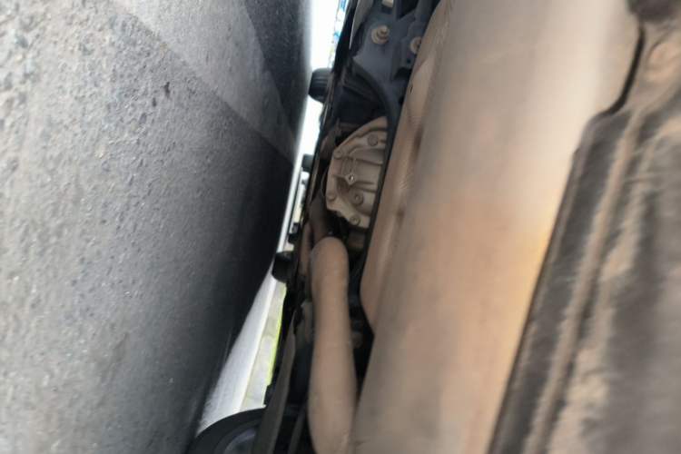 Used BMW 3 Series 2022 320Li M Sport Package Chassis Rear