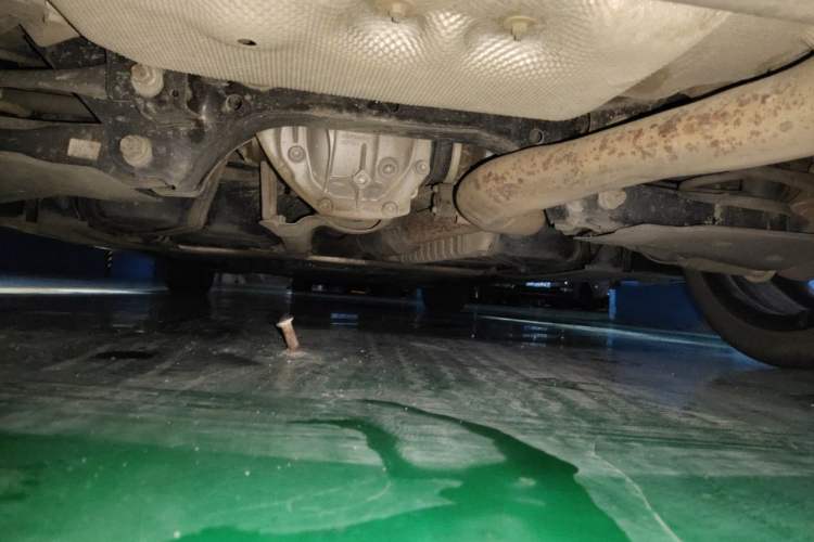 Used BMW 3 Series 2022 325Li M Sport Package Chassis Rear