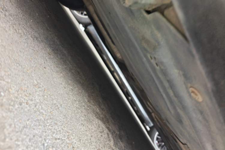 Used BMW 3 Series 2022 325Li M Sport Night Edition Package Chassis Rear Right