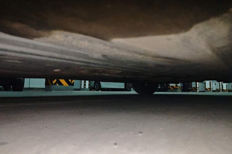 Used BMW 3 Series 2022 320Li M Sport Package Chassis Rear Right