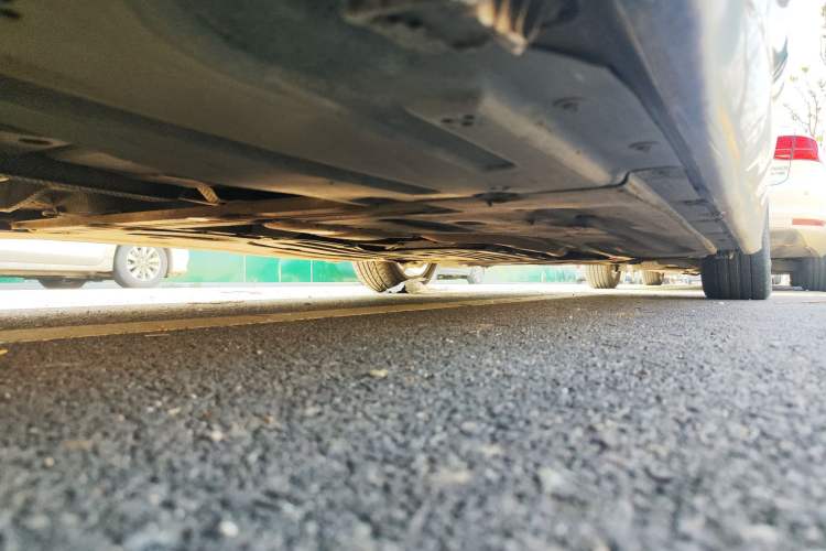 Used BMW 3 Series 2022 320Li M Sport Package Chassis Rear Right