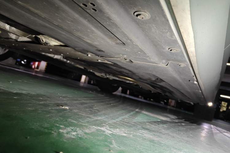 Used BMW 3 Series 2022 Updated 325Li M Sport Package Chassis Rear Right