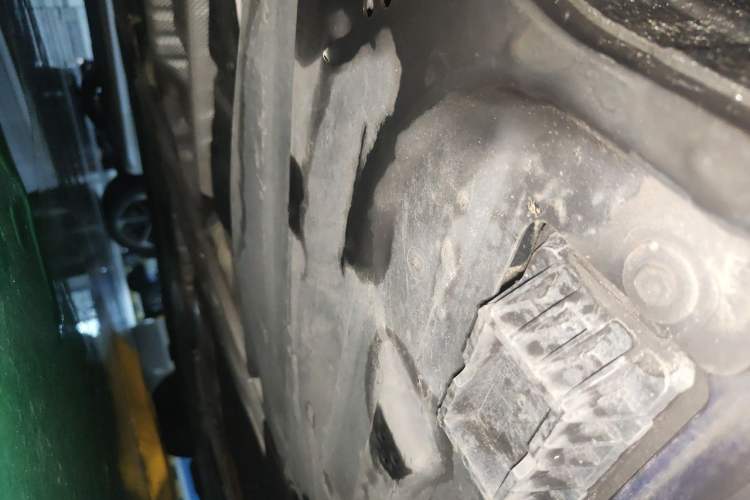 Used BMW 3 Series 2022 320Li M Sport Package Chassis Rear Right
