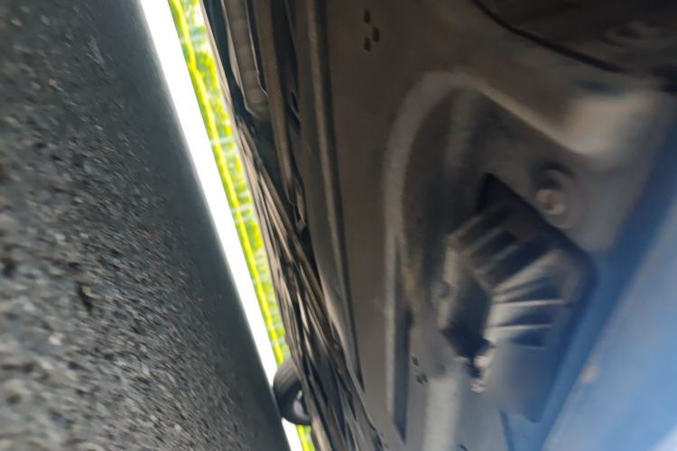 Used BMW 3 Series 2022 325Li M Sport Package Chassis Rear Right