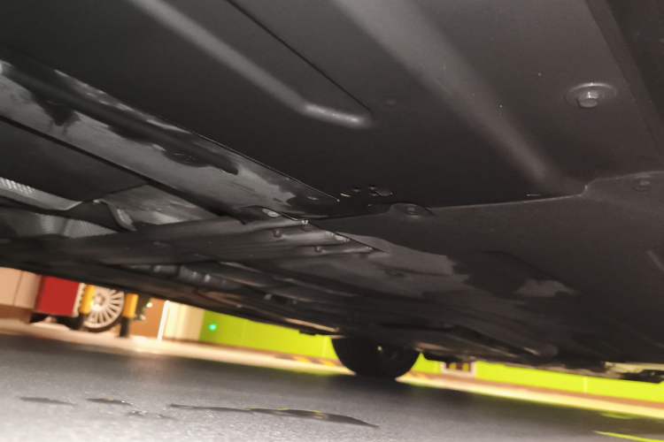 Used BMW 3 Series 2022 330i M Sport Night Edition Chassis Rear Right
