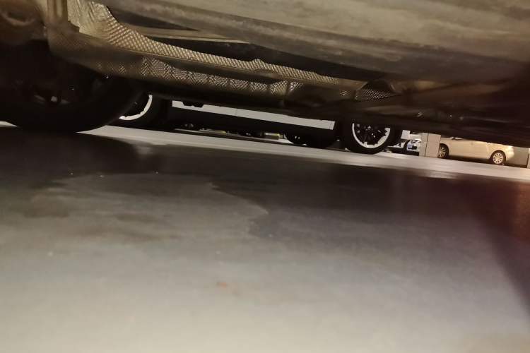 Used BMW 3 Series 2022 325i M Sport Package Chassis Rear Right