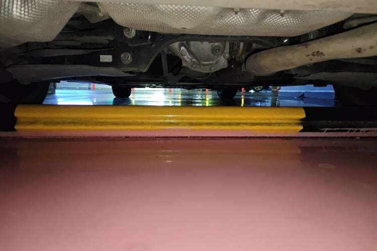 Used BMW 3 Series 2022 Restyled 325Li xDrive M Sport Package Chassis Rear