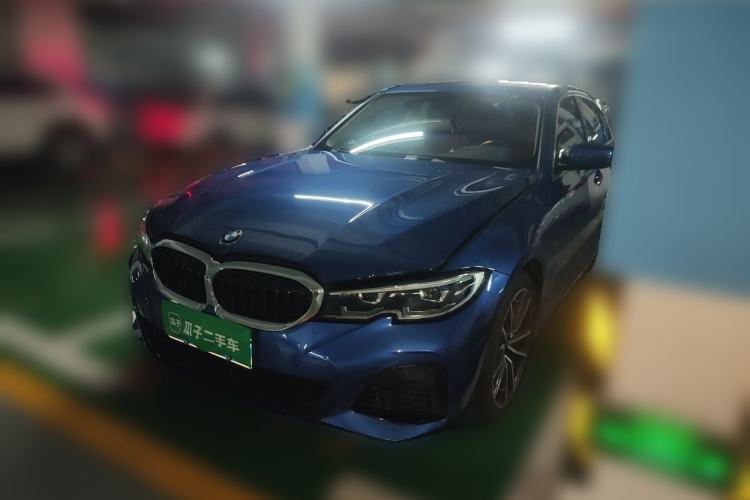 Used BMW 3 Series 2022 320Li M Sport Package Guazi used car, China used car export, Used car for sale, Used  cars, Cheapest cars for sale