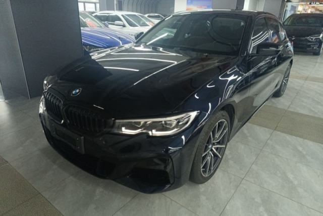 Used BMW 3 Series 2022 320Li M Sport Package