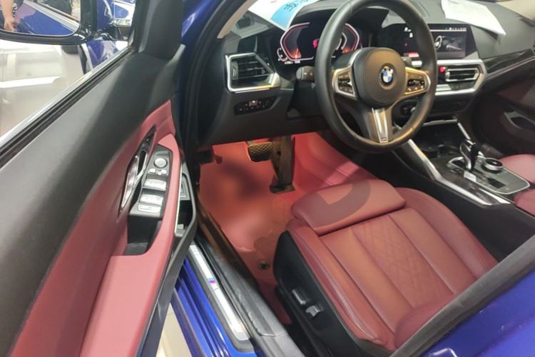 Used BMW 3 Series 2022 325Li M Sport Package Driver Seat