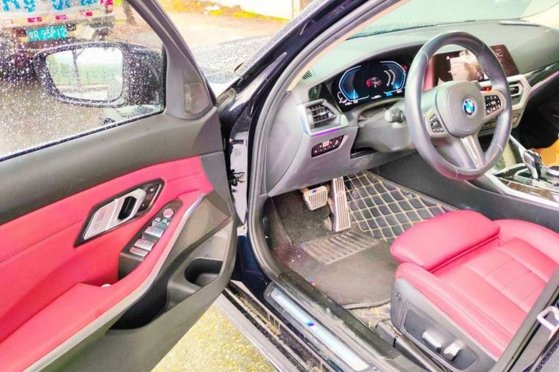 Used BMW 3 Series 2022 325Li M Sport Package Driver Seat