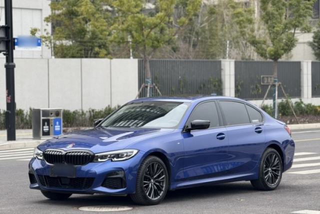 Used BMW 3 Series 2022 Restyled 330Li xDrive M Sport Night Edition Package