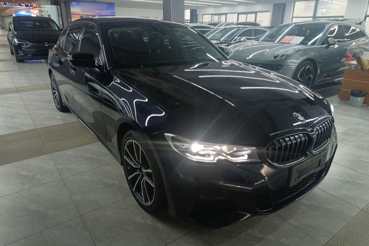 Used BMW 3 Series 2022 320Li M Sport Package Exterior 1