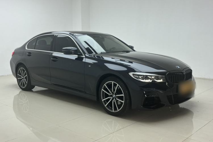 Used BMW 3 Series 2022 325Li M Sport Package Exterior 2