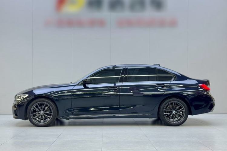 Used BMW 3 Series 2022 325Li M Sport Night Edition Package Exterior 3