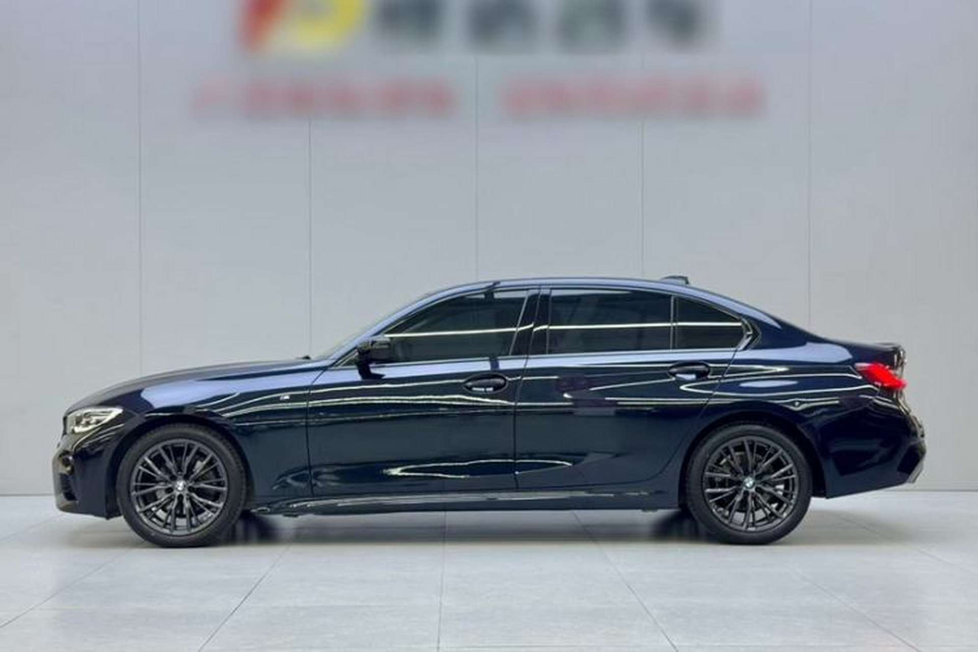 Used BMW 3 Series 2022 325Li M Sport Night Edition Package Exterior 3