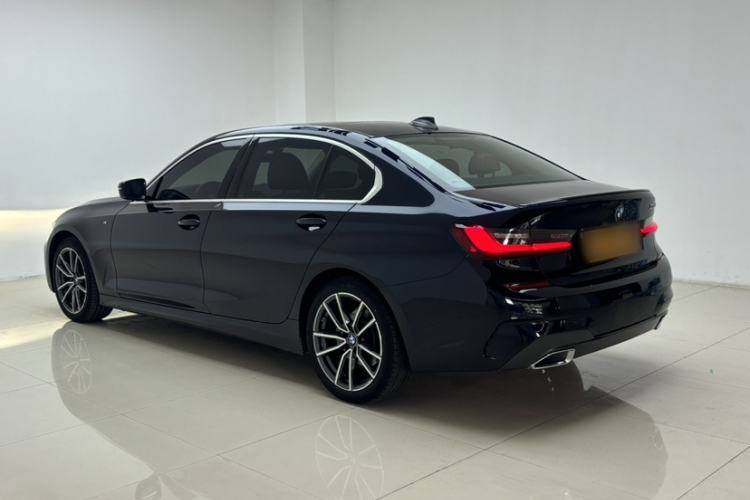 Used BMW 3 Series 2022 325Li M Sport Package Exterior 3