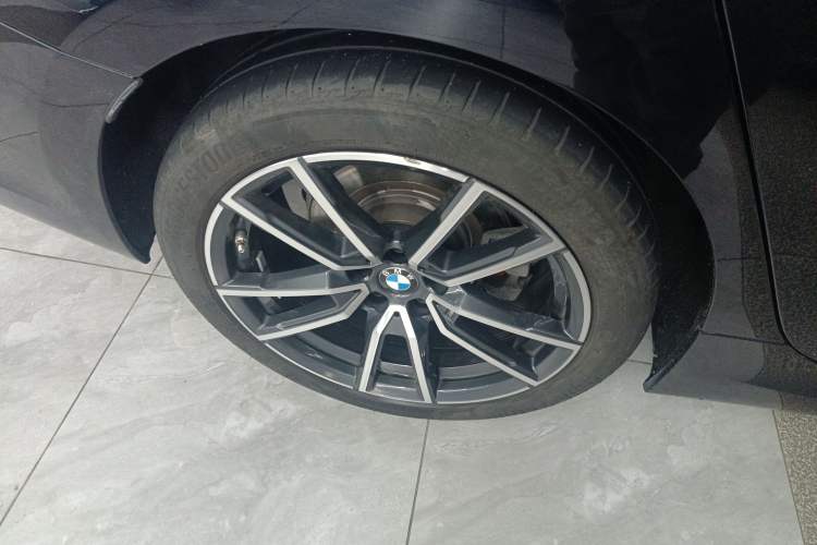 Used BMW 3 Series 2022 320Li M Sport Package Exterior 5