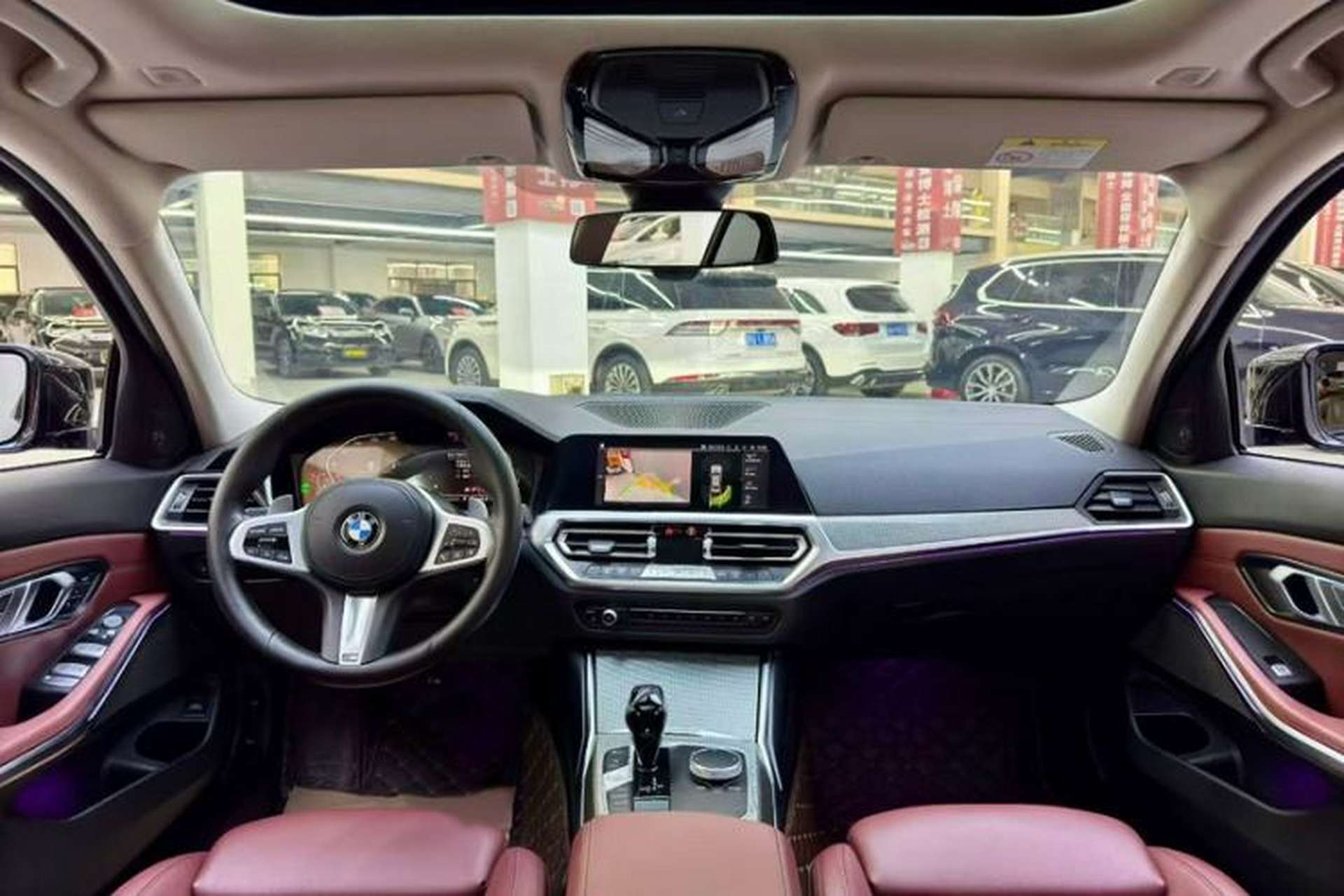 Used BMW 3 Series 2022 325Li M Sport Night Edition Package Exterior 5