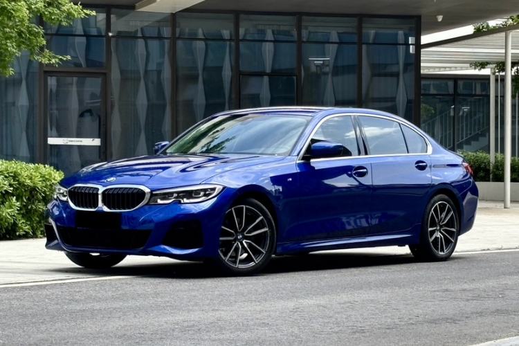 Used BMW 3 Series 2022 325Li M Sport Package Exterior 5