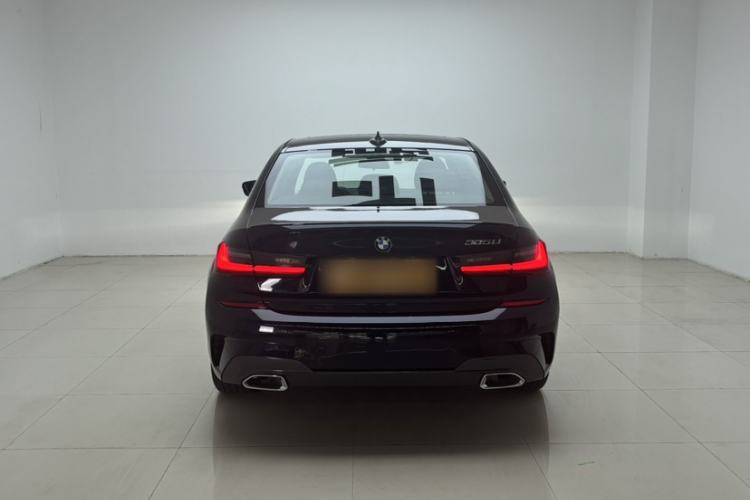 Used BMW 3 Series 2022 325Li M Sport Package Exterior 5