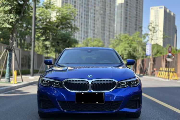 Used BMW 3 Series 2022 325Li M Sport Package Exterior 5