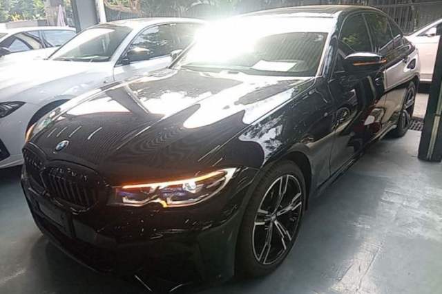 Used BMW 3 Series 2022 Updated 325i M Sport Package