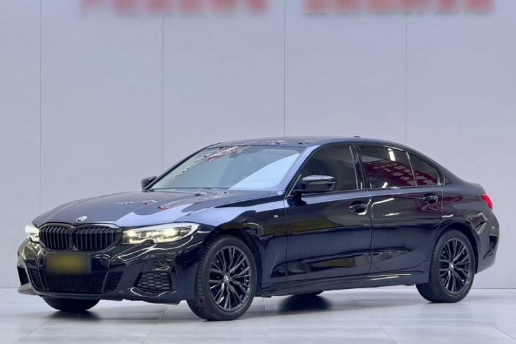Used BMW 3 Series 2022 325Li M Sport Night Edition Package Guazi used car, China used car export, Used car for sale, Used  cars, Cheapest cars for sale