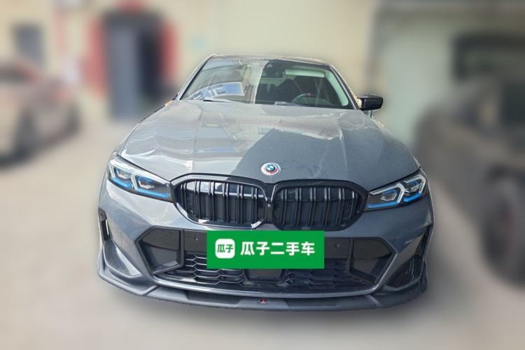 Used BMW 3 Series 2022 325Li M Sport Night Edition Package Front