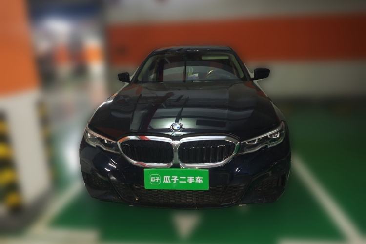 Used BMW 3 Series 2022 320Li M Sport Package Front