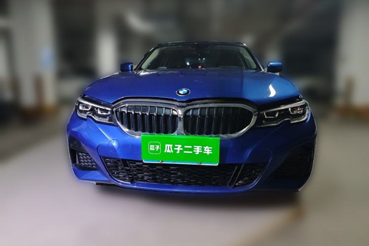 Used BMW 3 Series 2022 320Li M Sport Package Front