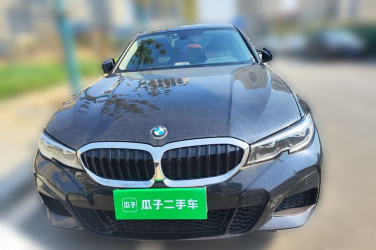 Used BMW 3 Series 2022 320Li M Sport Package Front