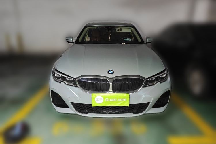 Used BMW 3 Series 2022 Updated 325Li M Sport Package Front